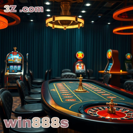 Login Criativo: Explorando o win888s, o Site Vibrante de Jogos